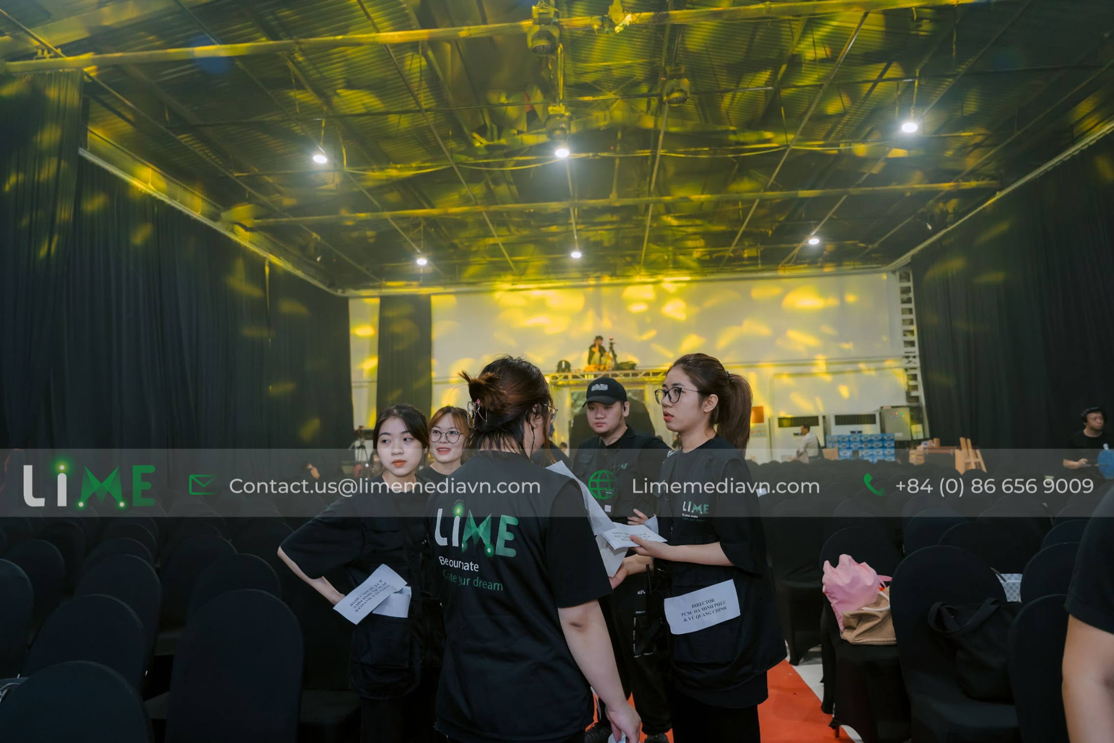 event production